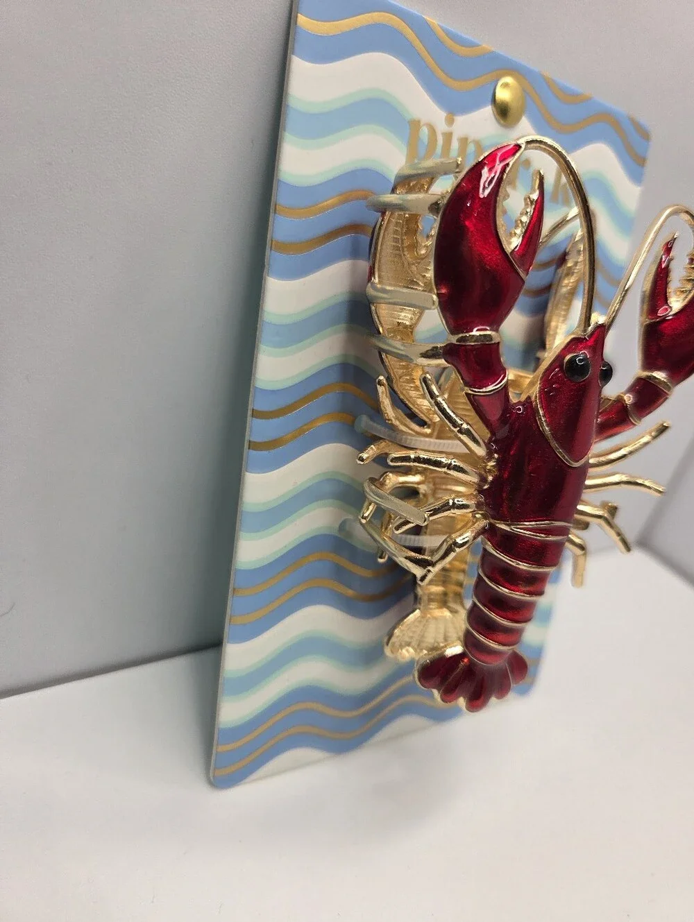 Piper K piper lobster